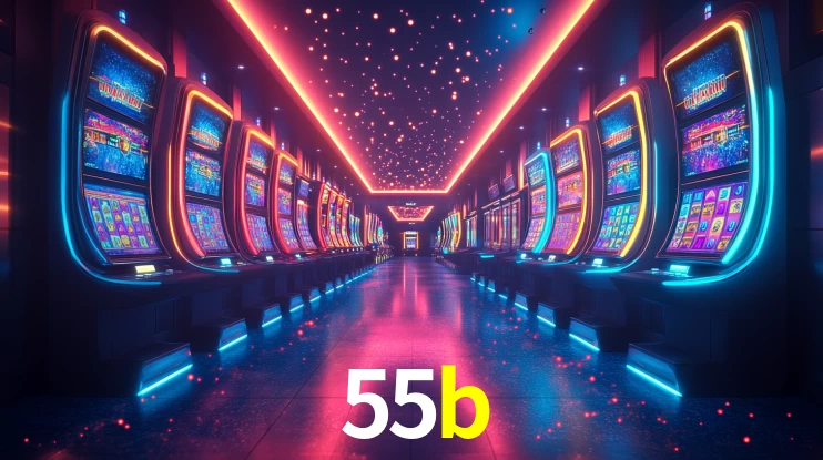 Slots na Plataforma 55b